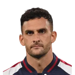 Charalampos Lykogiannis Dream League Soccer 2025 / DLS25