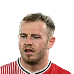 Ryan Fraser Dream League Soccer 2025 / DLS25