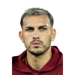 Leandro Paredes Dream League Soccer 2025 / DLS25