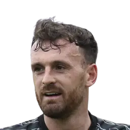 Jack Robinson Dream League Soccer 2025 / DLS25
