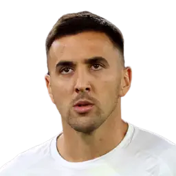 Matías Vecino Dream League Soccer 2025 / DLS25
