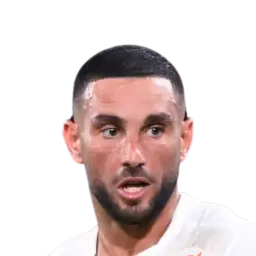 Jordan Ferri Dream League Soccer 2025 / DLS25