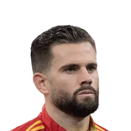 Nacho Fernández Dream League Soccer 2025 / DLS25