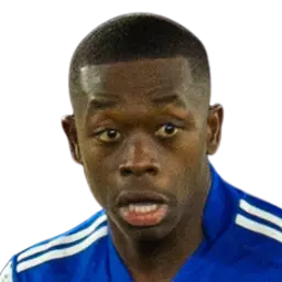 Nampalys Mendy Dream League Soccer 2025 / DLS25