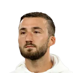 Bryan Cristante Dream League Soccer 2025 / DLS25