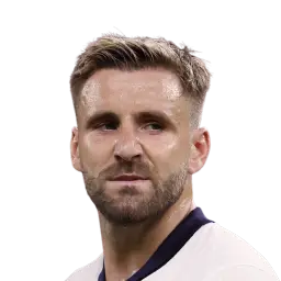 Luke Shaw Dream League Soccer 2025 / DLS25