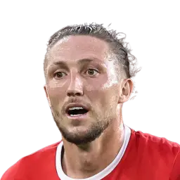 Luke Ayling Dream League Soccer / DLS 2025