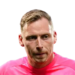 Ryan Allsop Dream League Soccer / DLS 2025