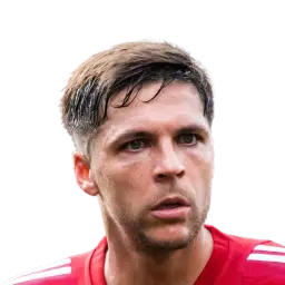 Jonas Martin Dream League Soccer / DLS 2025