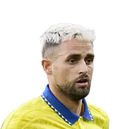 Adnan Januzaj Dream League Soccer / DLS 2025