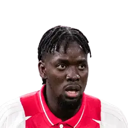 Bertrand Traoré Dream League Soccer / DLS 2025