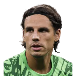 Yann Sommer Dream League Soccer / DLS 2025
