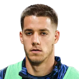 Mario Pašalić Dream League Soccer / DLS 2025