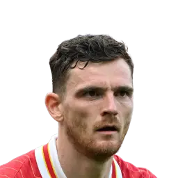 Andrew Robertson Dream League Soccer / DLS 2025