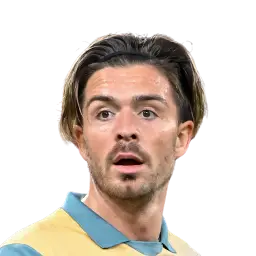 Jack Grealish Dream League Soccer / DLS 2025