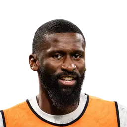 Antonio Rüdiger Dream League Soccer / DLS 2025