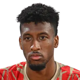 Kingsley Coman Dream League Soccer / DLS 2025