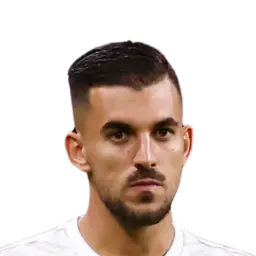 Dani Ceballos Dream League Soccer / DLS 2025