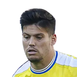 Jorge Meré Dream League Soccer / DLS 2025