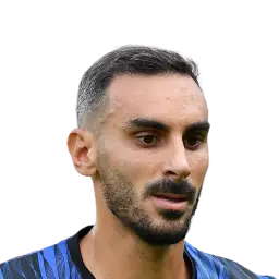 Davide Zappacosta Dream League Soccer / DLS 2025