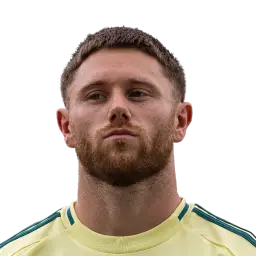 Wes Burns Dream League Soccer / DLS 2025