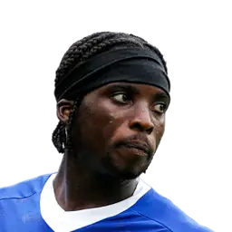 Sheyi Ojo Dream League Soccer / DLS 2025
