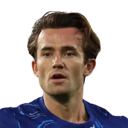 Ben Chilwell Dream League Soccer / DLS 2025