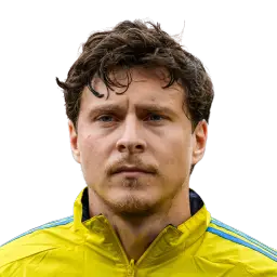 Victor Lindelöf Dream League Soccer / DLS 2025