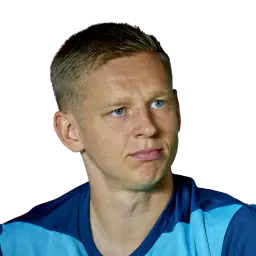 Oleksandr Zinchenko Dream League Soccer / DLS 2025
