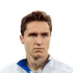 Federico Chiesa Dream League Soccer / DLS 2025