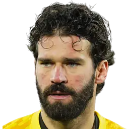  Alisson Dream League Soccer / DLS 2025