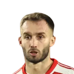 Germán Pezzella Dream League Soccer / DLS 2025