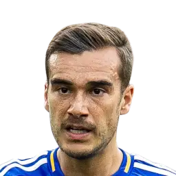 Harry Winks Dream League Soccer / DLS 2025