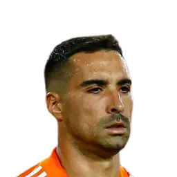 Sergio Asenjo Dream League Soccer / DLS 2025