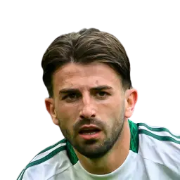 Greg Taylor Dream League Soccer / DLS 2025