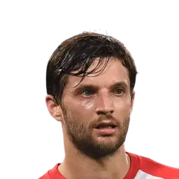 Bartosz Bereszynski Dream League Soccer / DLS 2025