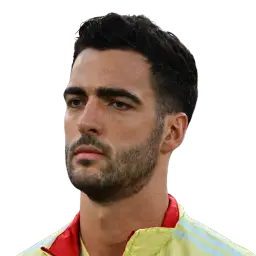 Mikel Merino Dream League Soccer / DLS 2025