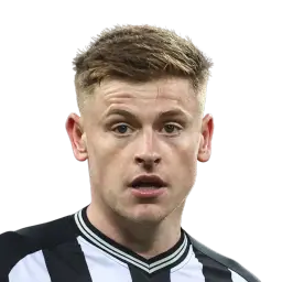 Harvey Barnes Dream League Soccer / DLS 2025