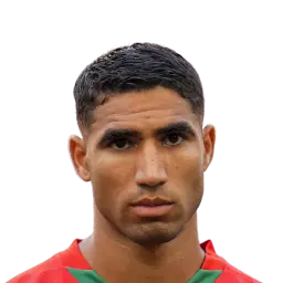 Achraf Hakimi Dream League Soccer / DLS 2025