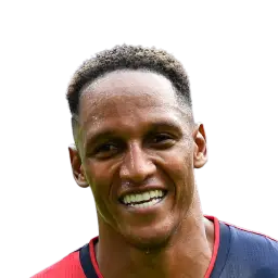 Yerry Mina Dream League Soccer / DLS 2025