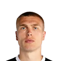 Rasmus Kristensen Dream League Soccer / DLS 2025