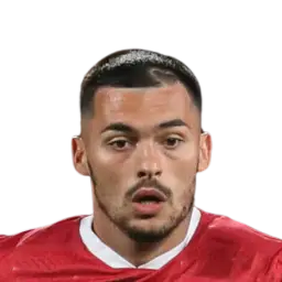 Nemanja Radonjić Dream League Soccer / DLS 2025