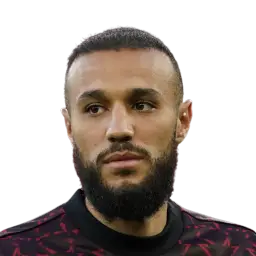 Noussair Mazraoui Dream League Soccer / DLS 2025