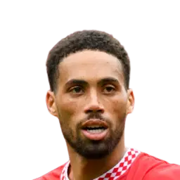 Zak Vyner Dream League Soccer / DLS 2025