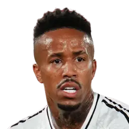 Éder Militão Dream League Soccer / DLS 2025