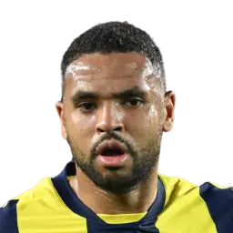 Youssef En-Nesyri Dream League Soccer / DLS 2025