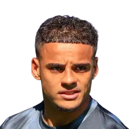 Max Aarons Dream League Soccer / DLS 2025
