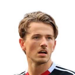 Sander Berge Dream League Soccer / DLS 2025