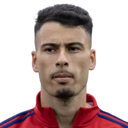 Gabriel Martinelli Dream League Soccer / DLS 2025