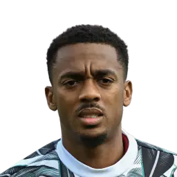 Joe Willock Dream League Soccer / DLS 2025